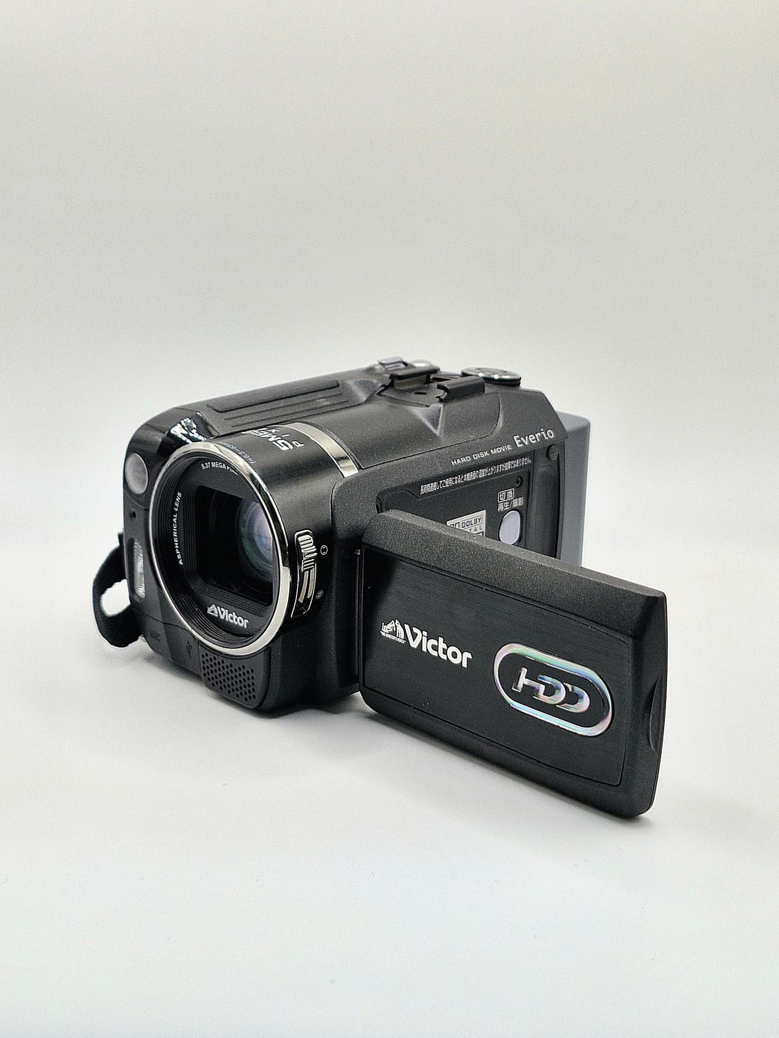 JVC GZ-MG575 빈티지캠코더 상품이미지5