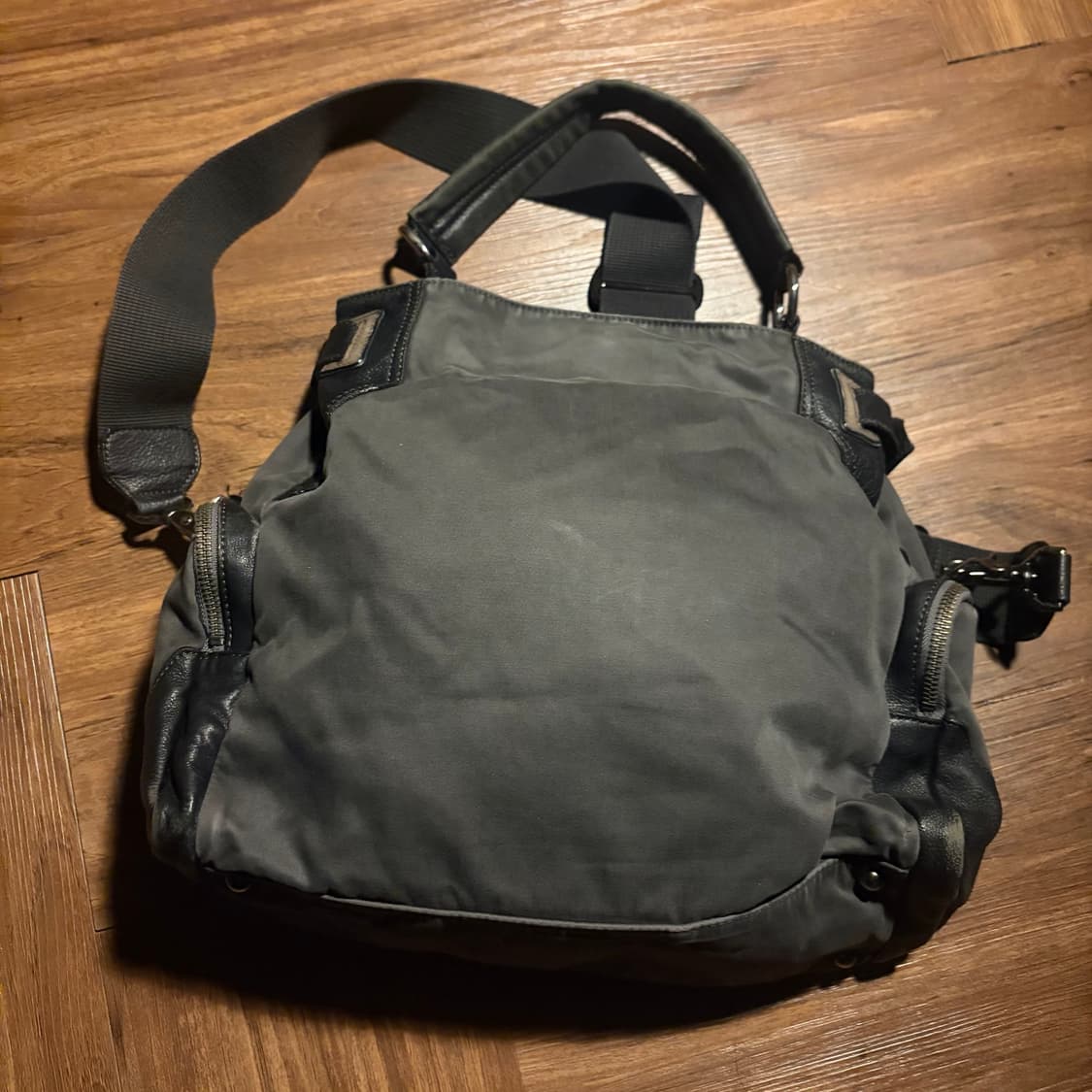 00S BURBERRY BLUE LABEL 버버리 블루라벨 레더백 상품이미지3