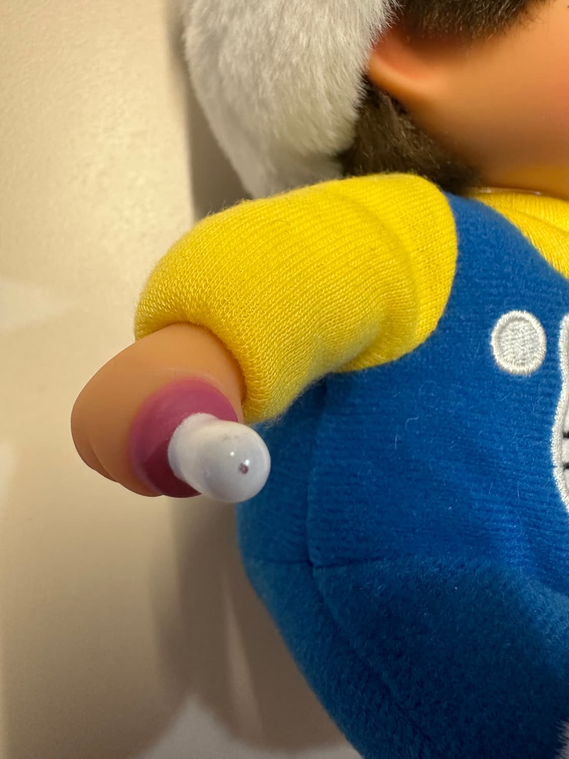 헬로키티 몬치치 인형 새상품 상품이미지3