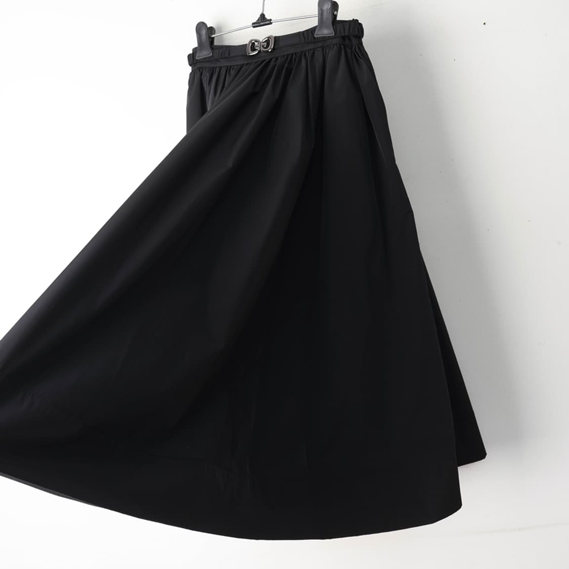 25/잇미샤 벨티드 플레어 스커트 상품이미지5