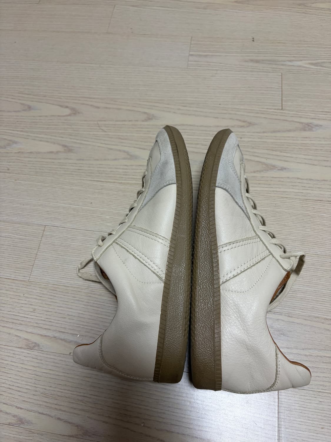 리오파 독일군 1700L PANNA 43사이즈 리프로덕션오브파운드 상품이미지6