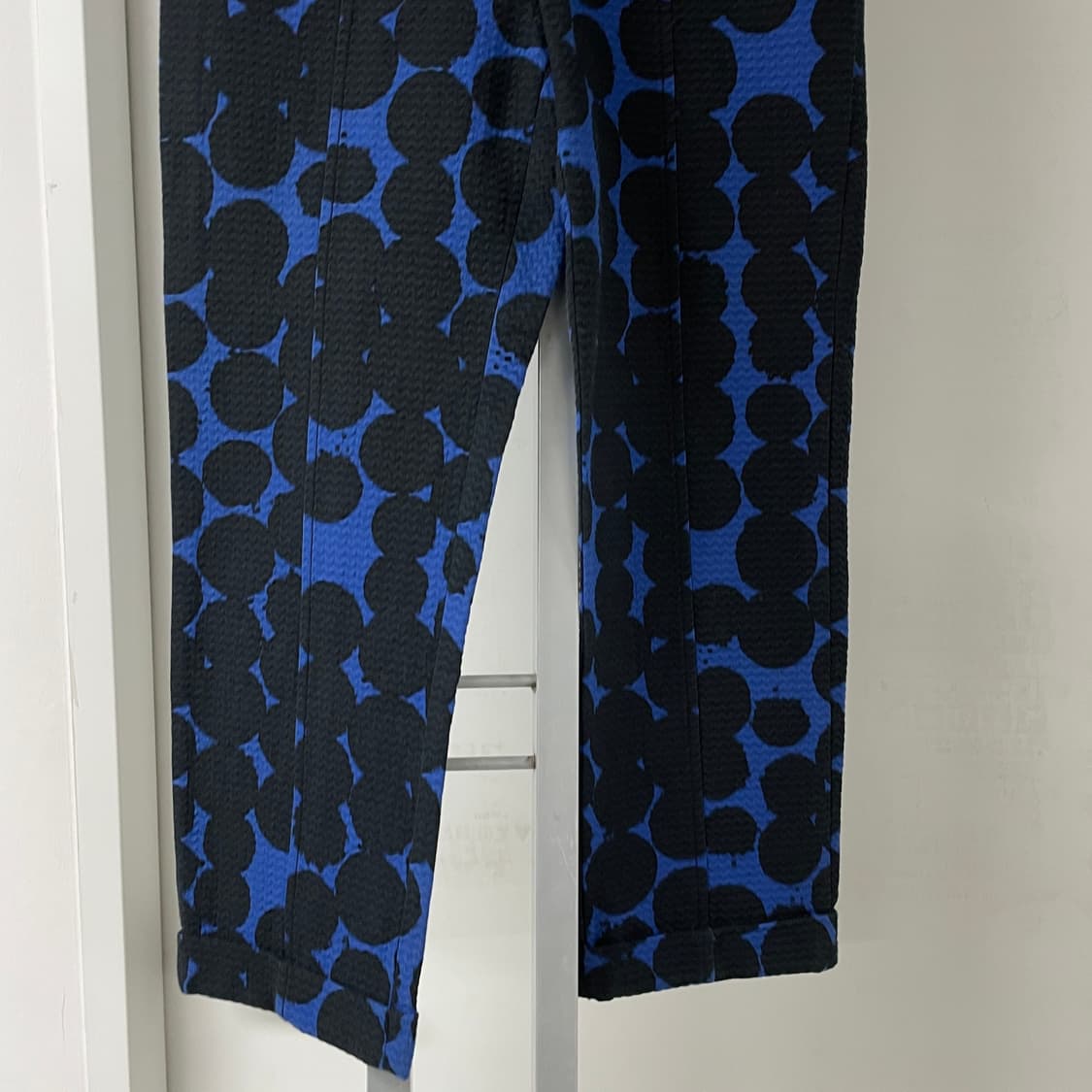 모스키노 패턴 팬츠 42(W) 상품이미지3