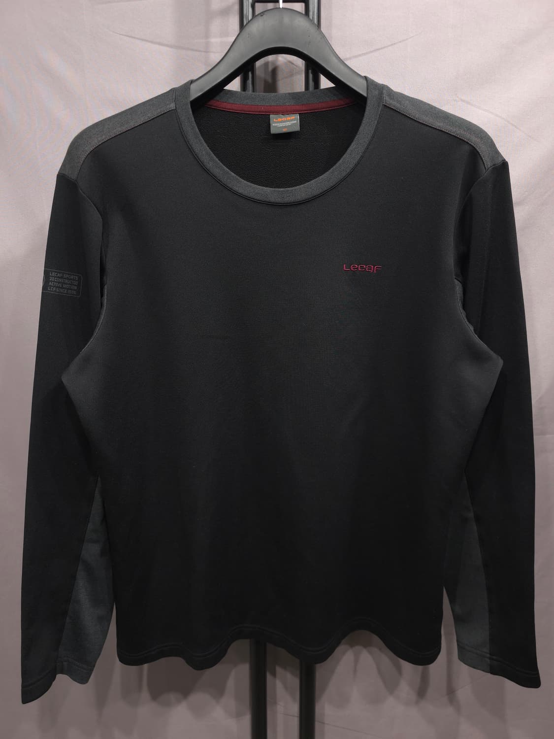 르까프 기능성 기모 긴팔티 2장 105 상품이미지5