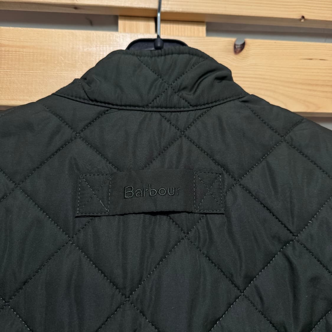 바버 베스트 자켓 상품이미지4