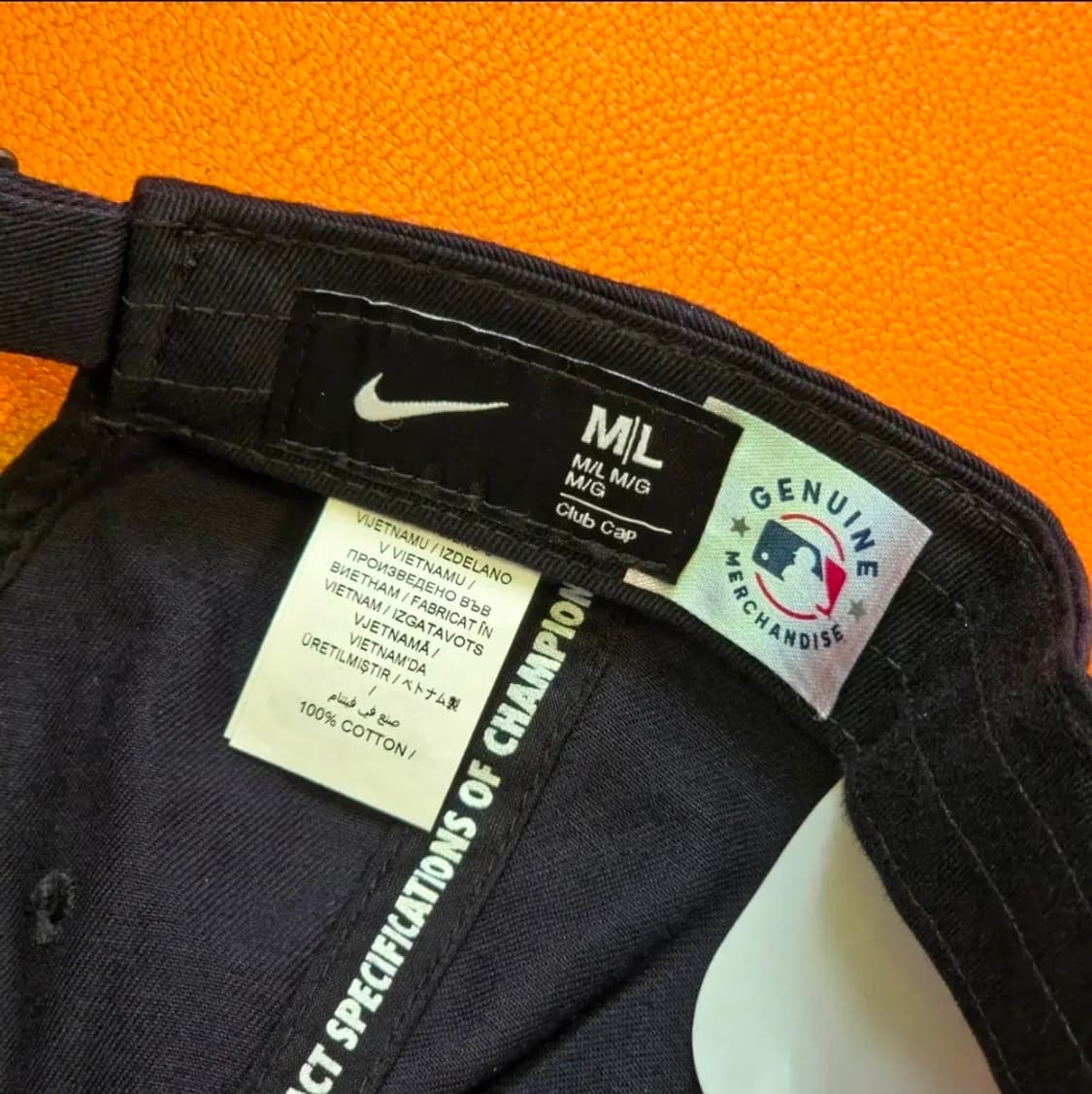 (새상품) 나이키 모자 c56 상품이미지5