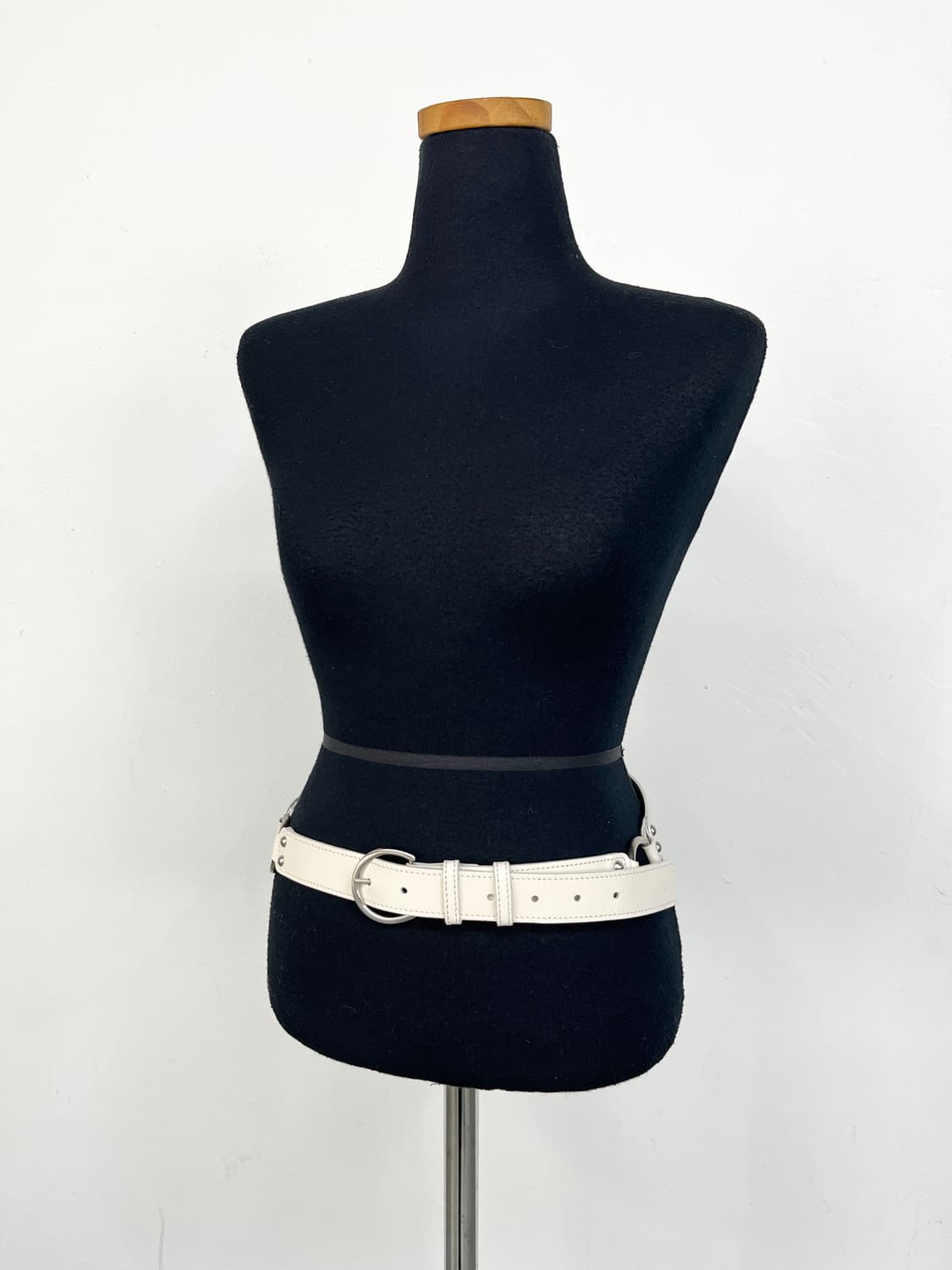 유나이티드 레더 벨트 상품이미지3