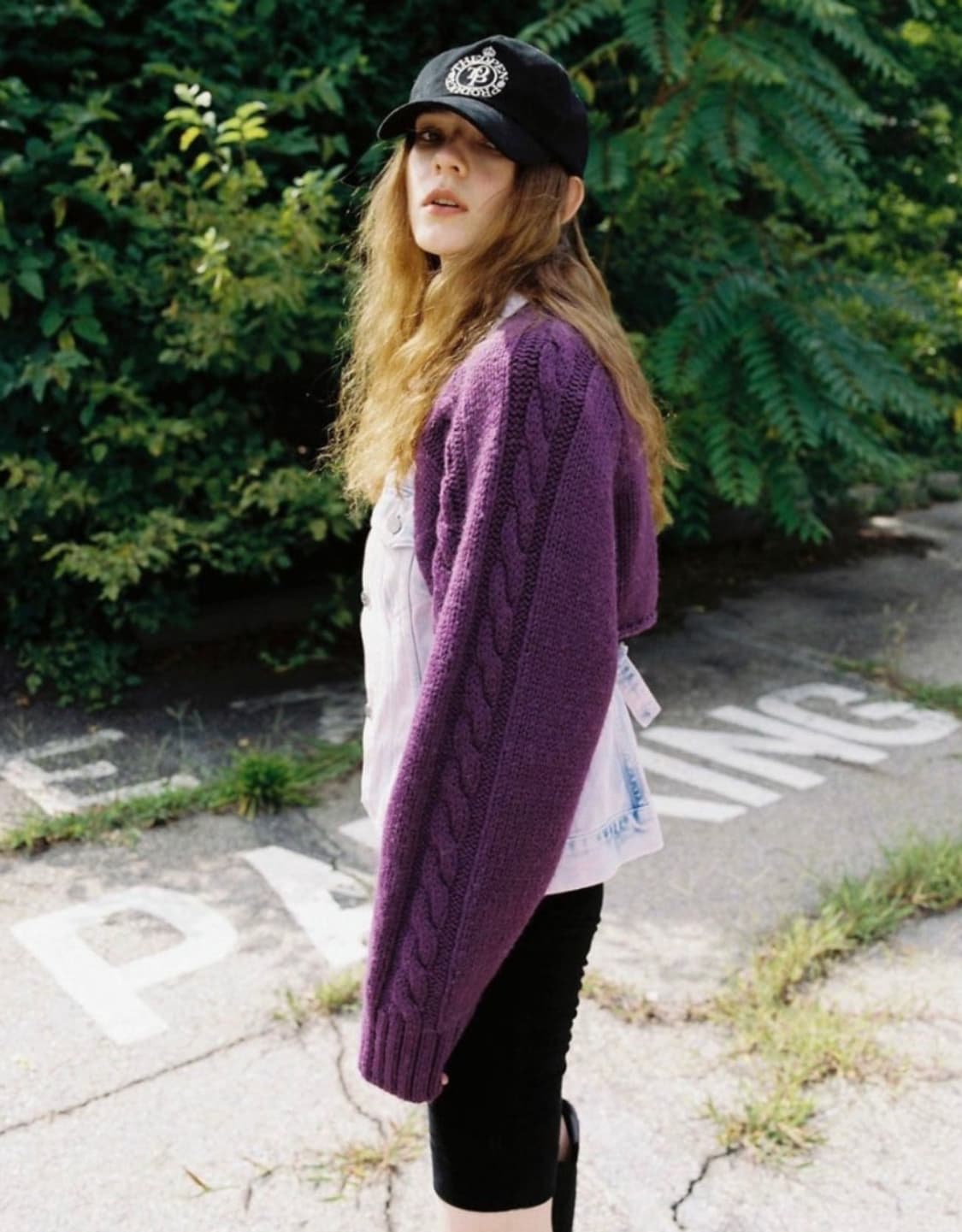 더오픈프로덕트 볼레로  상품이미지2