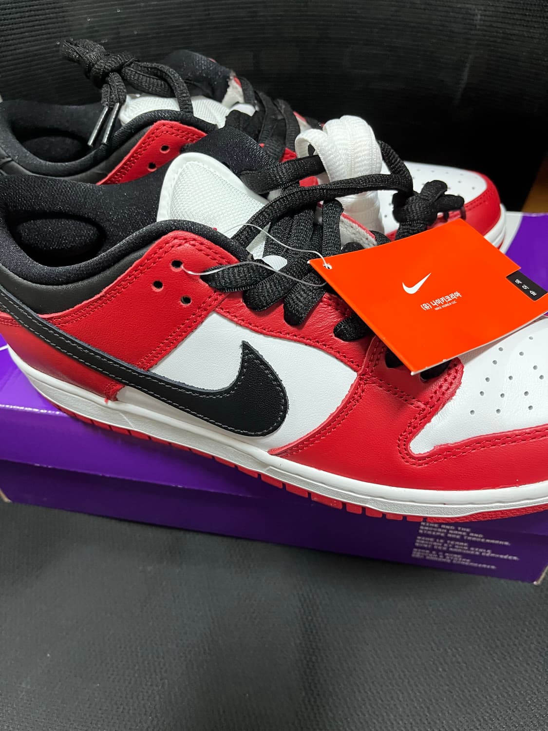 나이키 시카고 덩크 265 상품이미지1