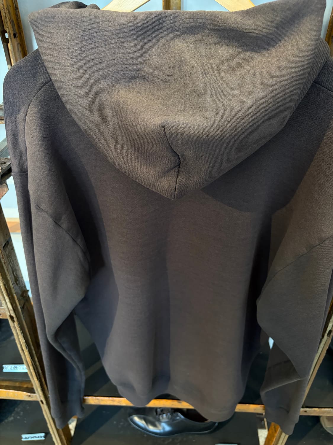 90s sun-fade full zip 상품이미지4