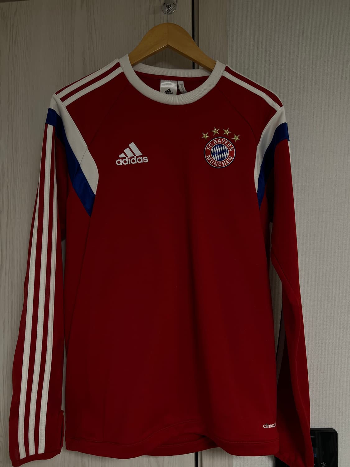 바이에른 뮌헨 트레이닝탑(95) 상품이미지1