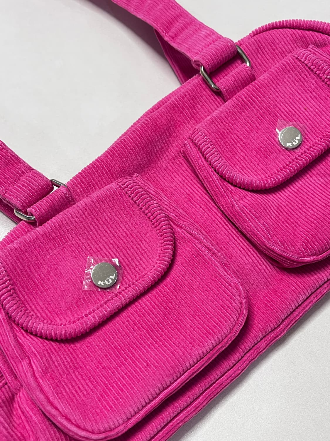 Kul 큘 Pocket bag 숄더백 상품이미지2