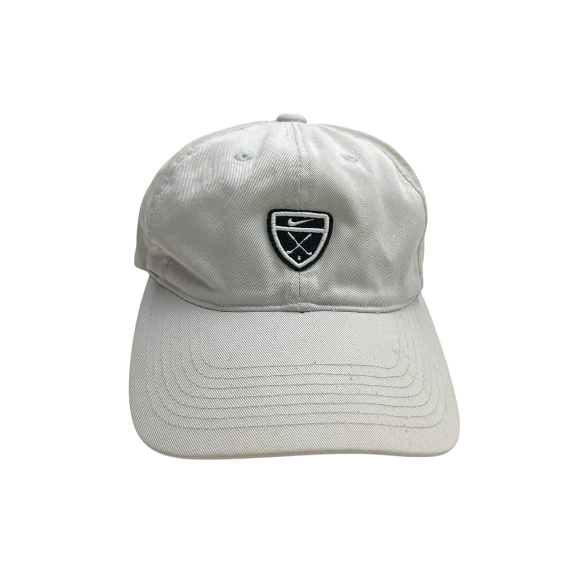 나이키 테니스로고 화이트 볼캡 상품이미지5