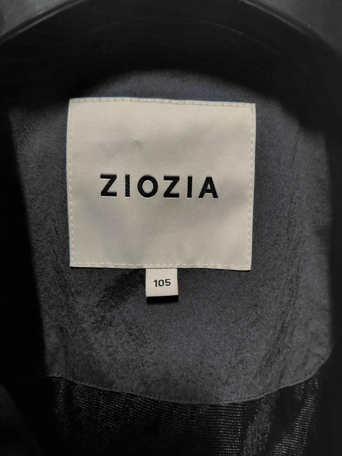 [지오지아]트러커 스냅 점퍼 105사이즈 상품이미지4