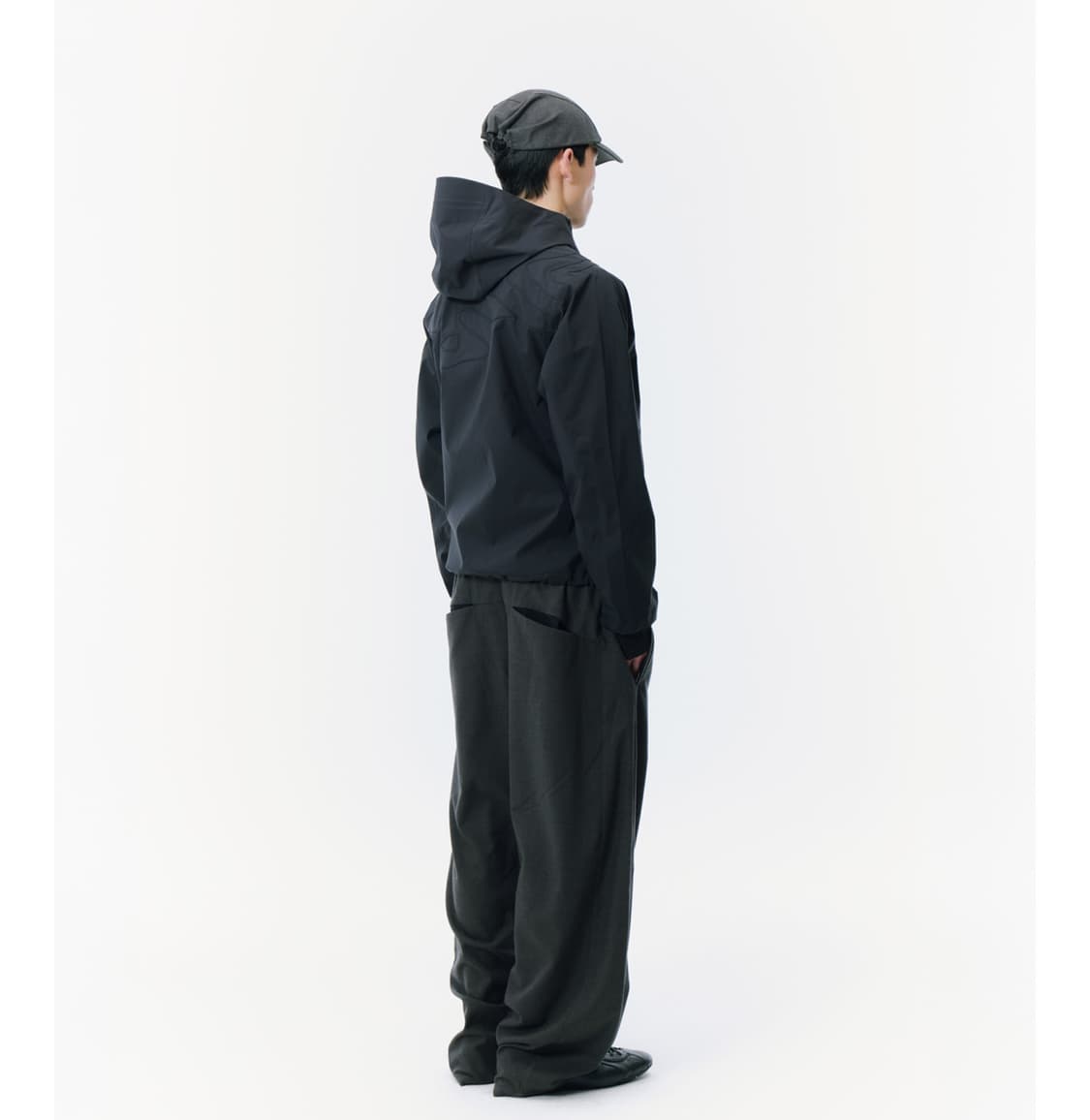 산산기어 ALEA SHELL JACKET 상품이미지2