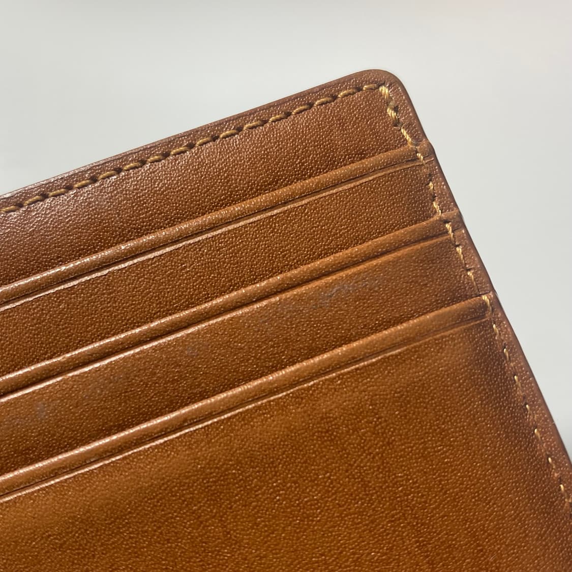 [정품] 와일드브릭스 허니비 카드지갑 상품이미지5