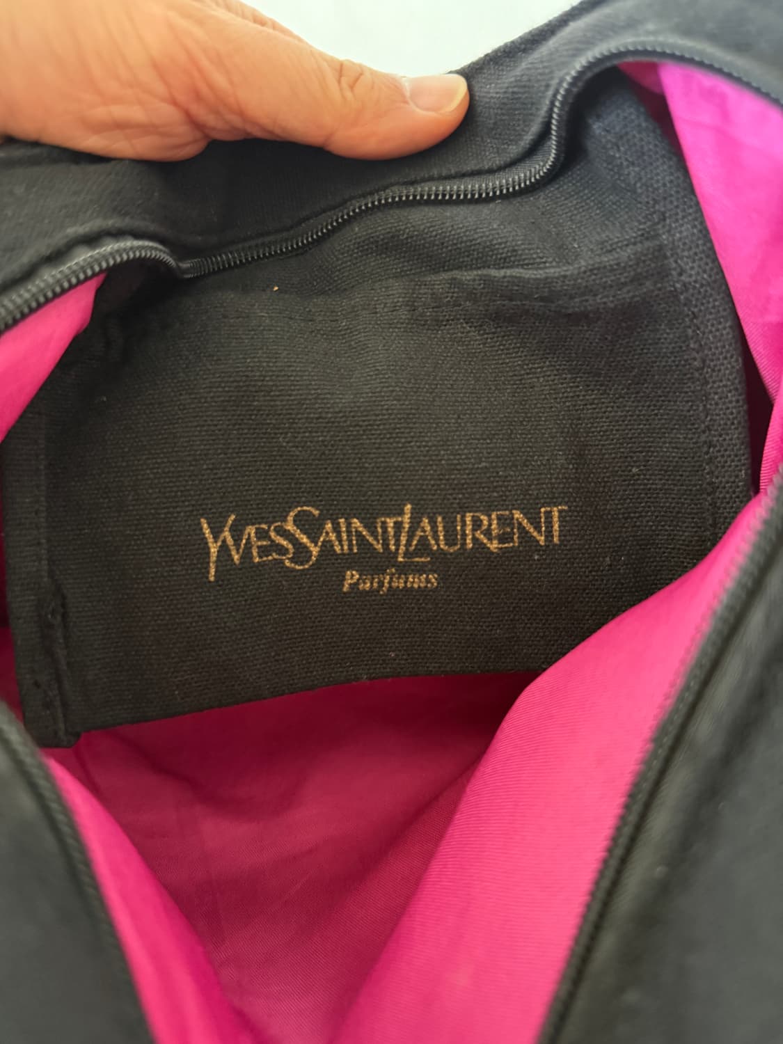 입생로랑(YSL) 토트백(비매품, 프로모션 증정품) 상품이미지8