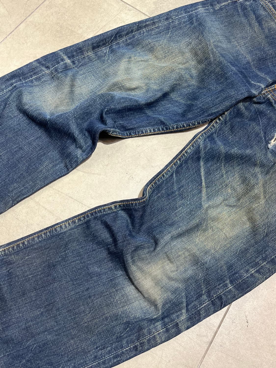 00s 501 리바이스 데님팬츠 상품이미지4