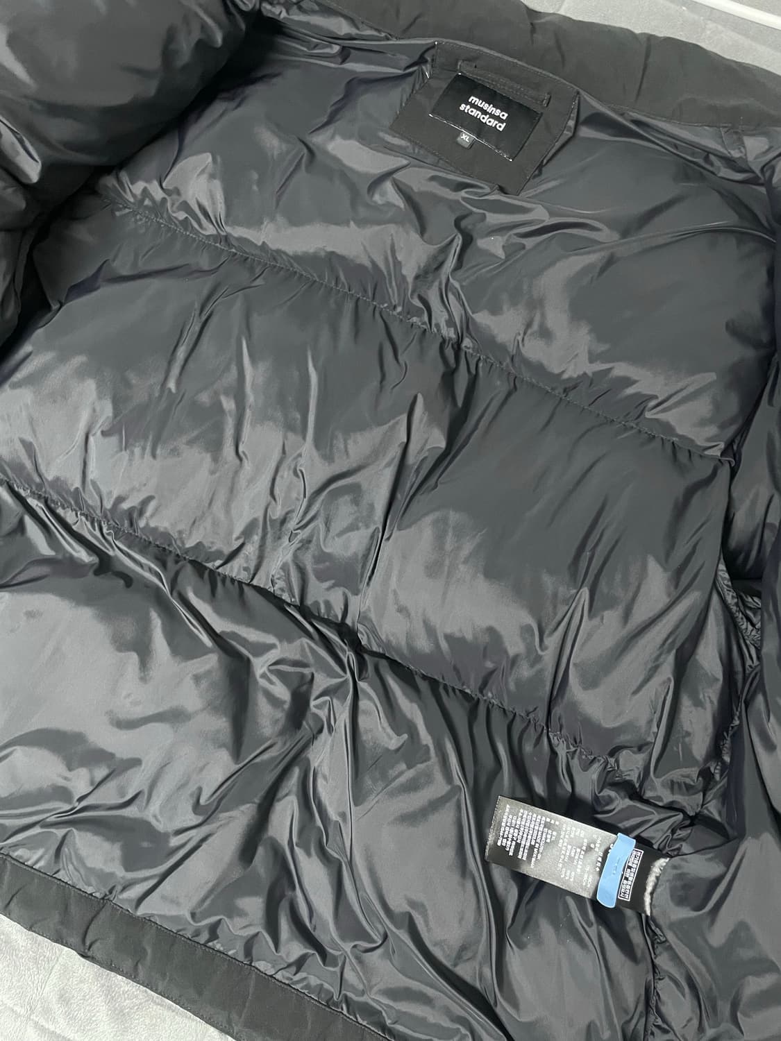 무탠다드 패딩 XL 상품이미지2