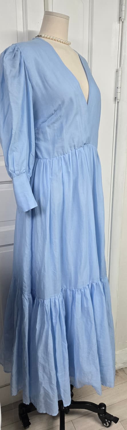 새상품)이태리 LAVI 라비꾸뛰르 맥시 원피스 상품이미지5