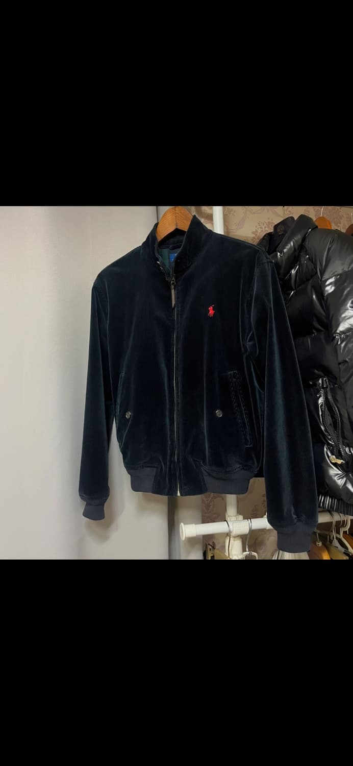 폴로 코듀로이 바라쿠다 자켓 상품이미지1