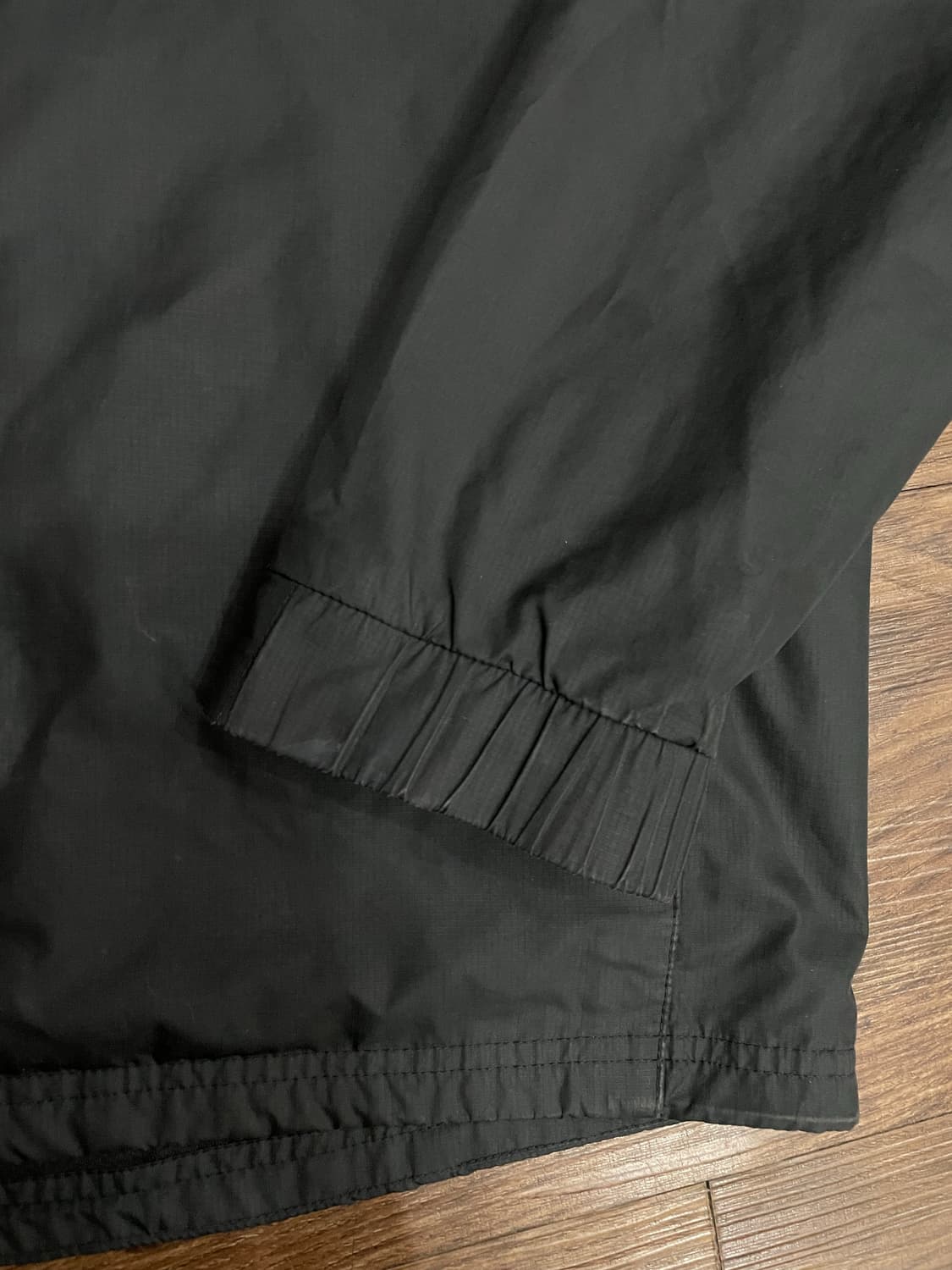 나이키 맨유 DHL 스톰핏 레인자켓 바람막이 블랙 95 상품이미지6