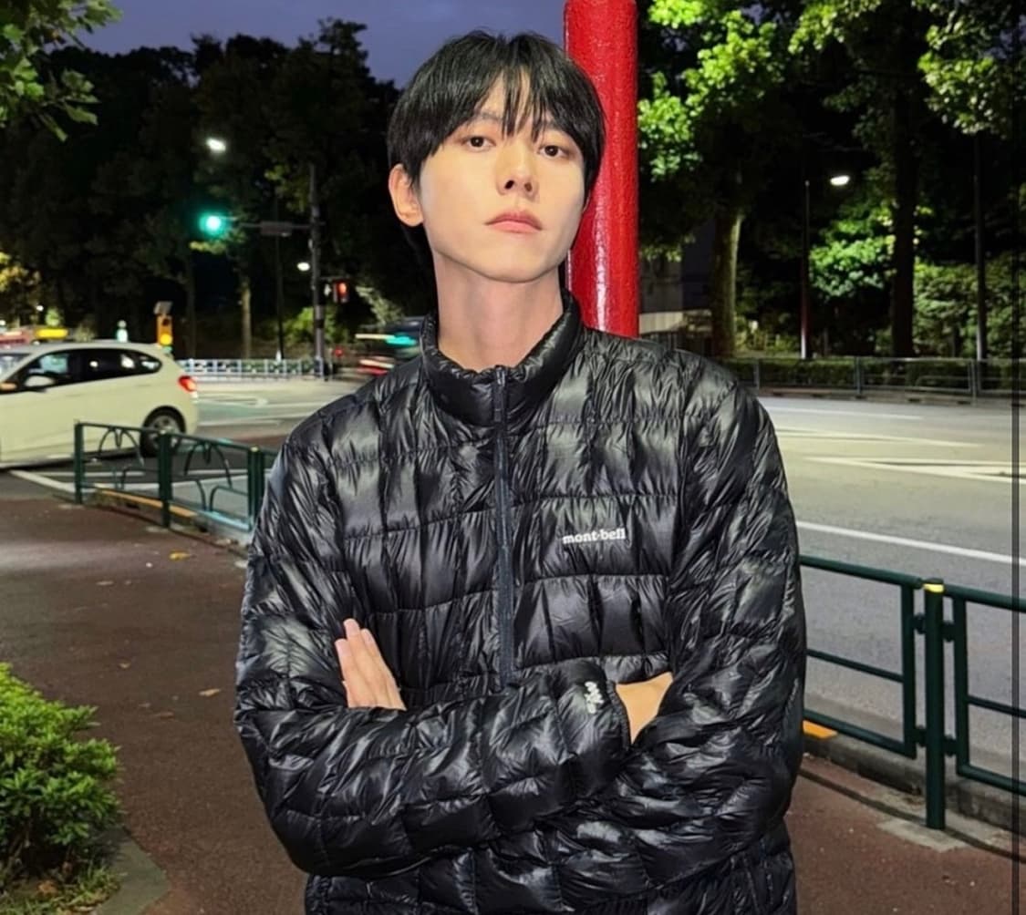 몽벨 플라즈마 1000 다운자켓 블랙 XL 상품이미지5