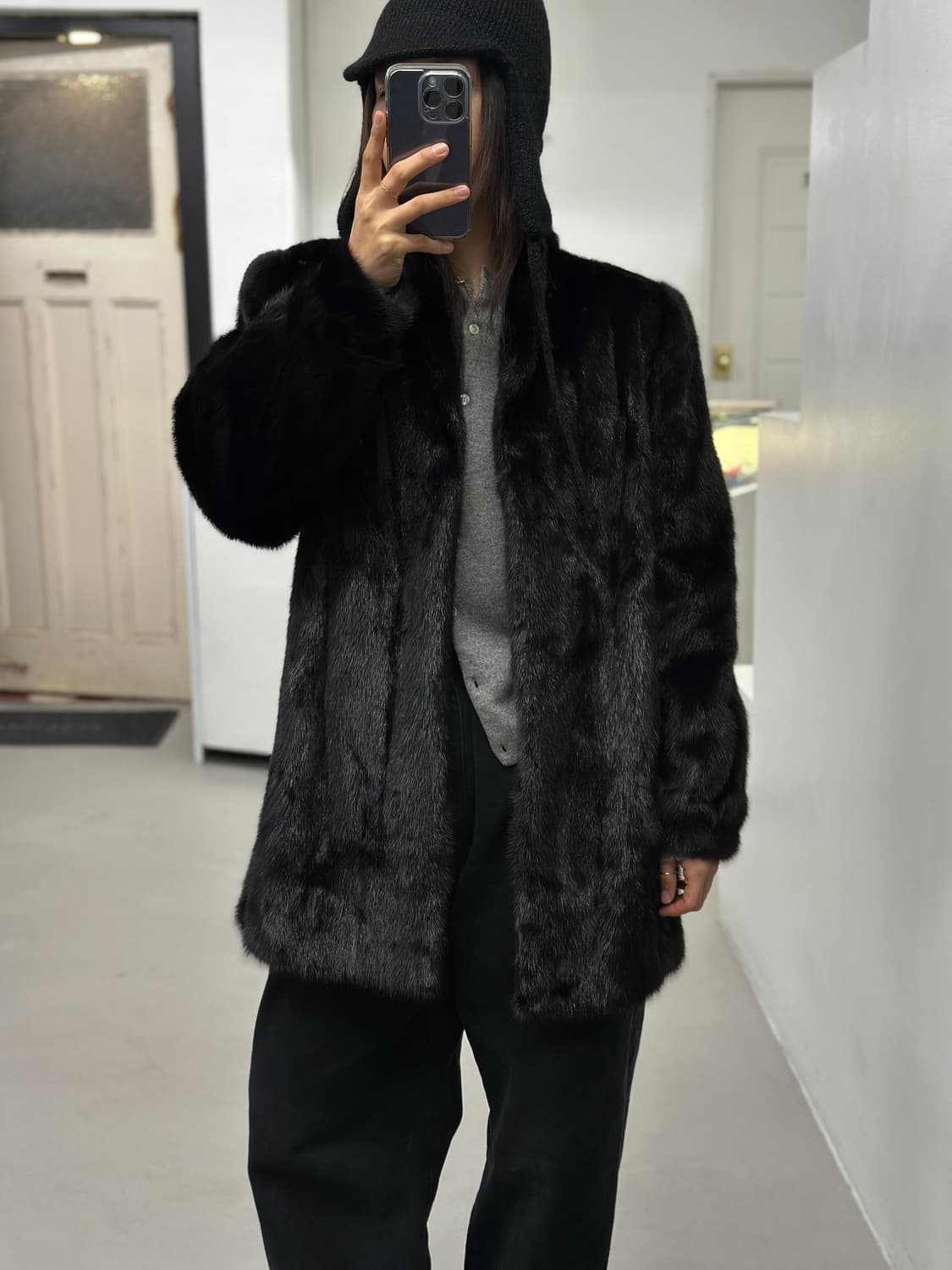 퍼 자켓 상품이미지1