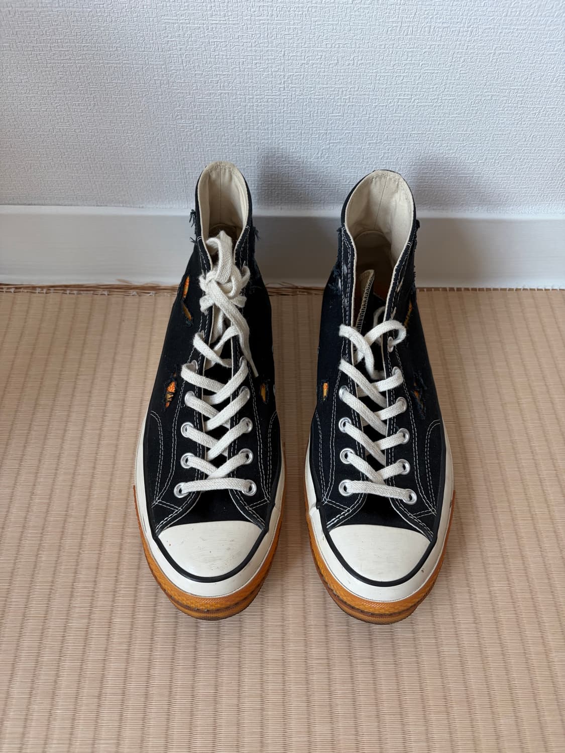 dr.woo x converse 컨버스 275 상품이미지2