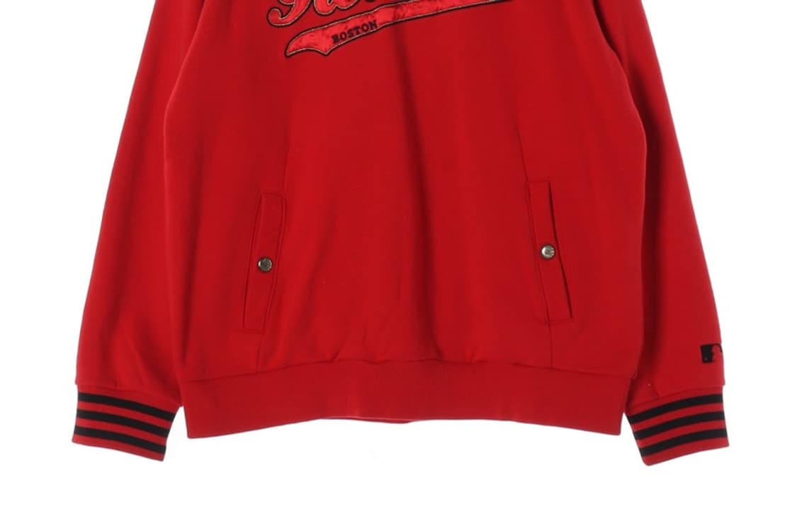 MLB 보스턴 레드삭스 올드스쿨 맨투맨 XL 상품이미지4