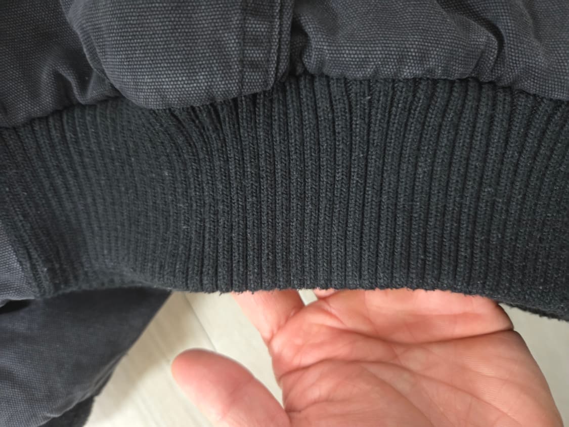 칼하트 j30 blk  상품이미지4