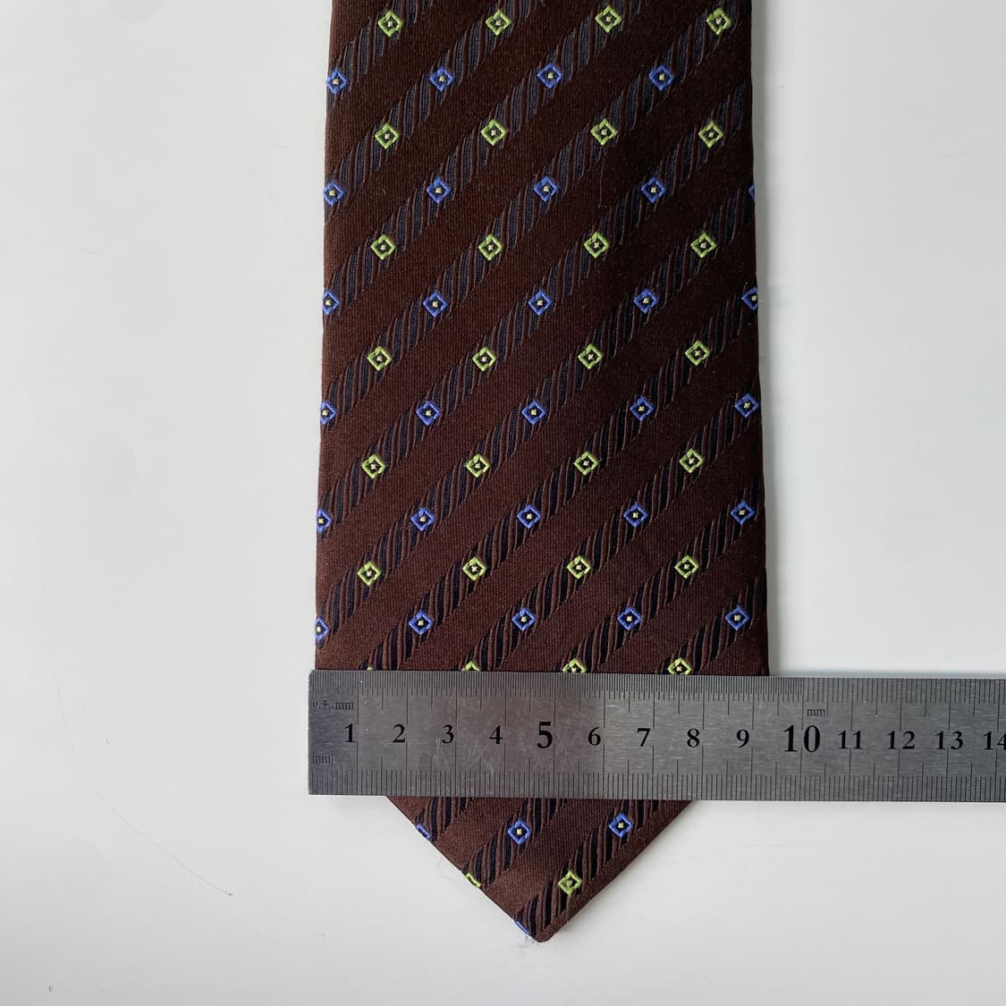 버버리 블랙라벨 명품 정품 넥타이 (Burberrys) 상품이미지8