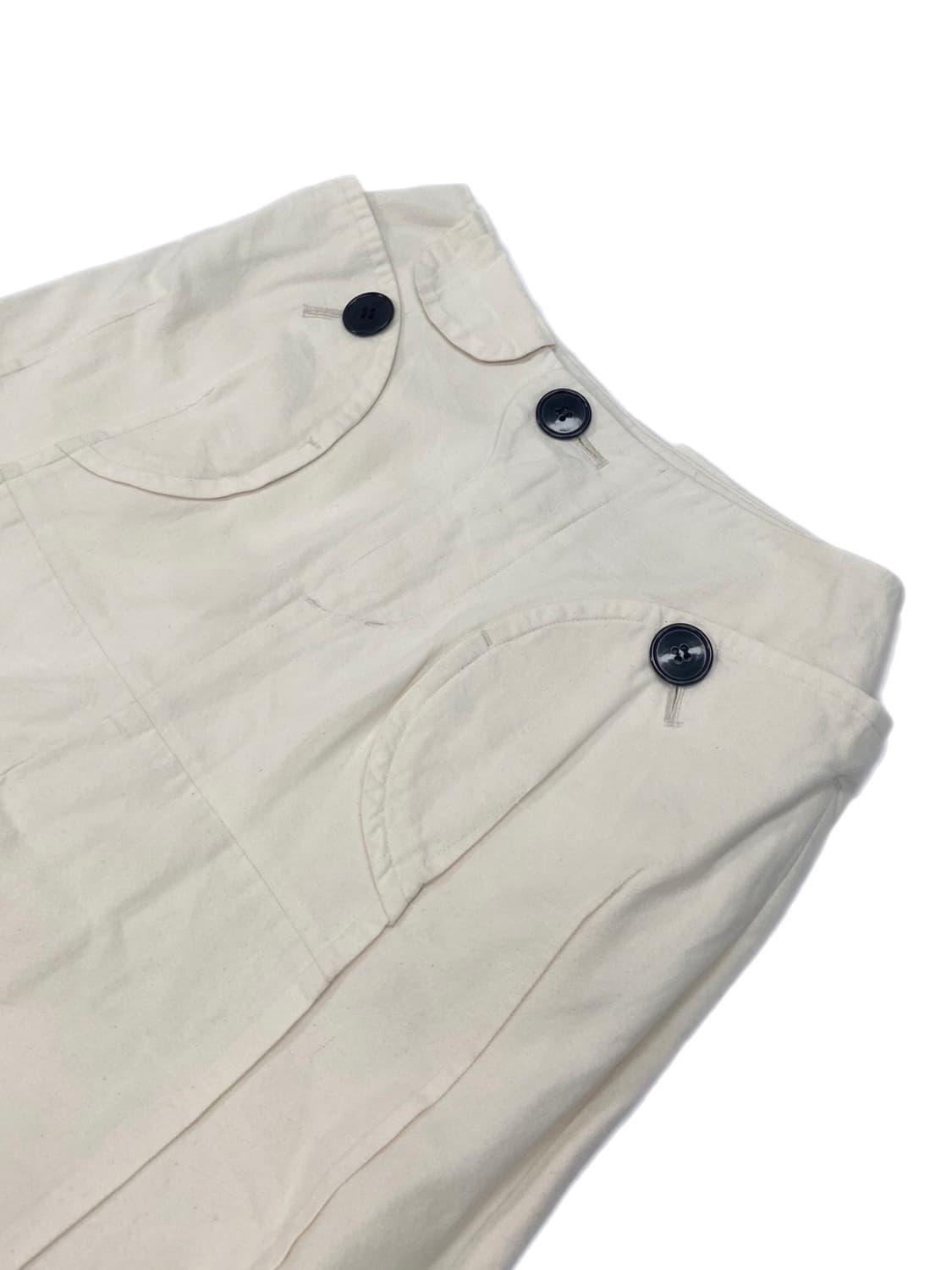 Pdm white skirt 상품이미지2
