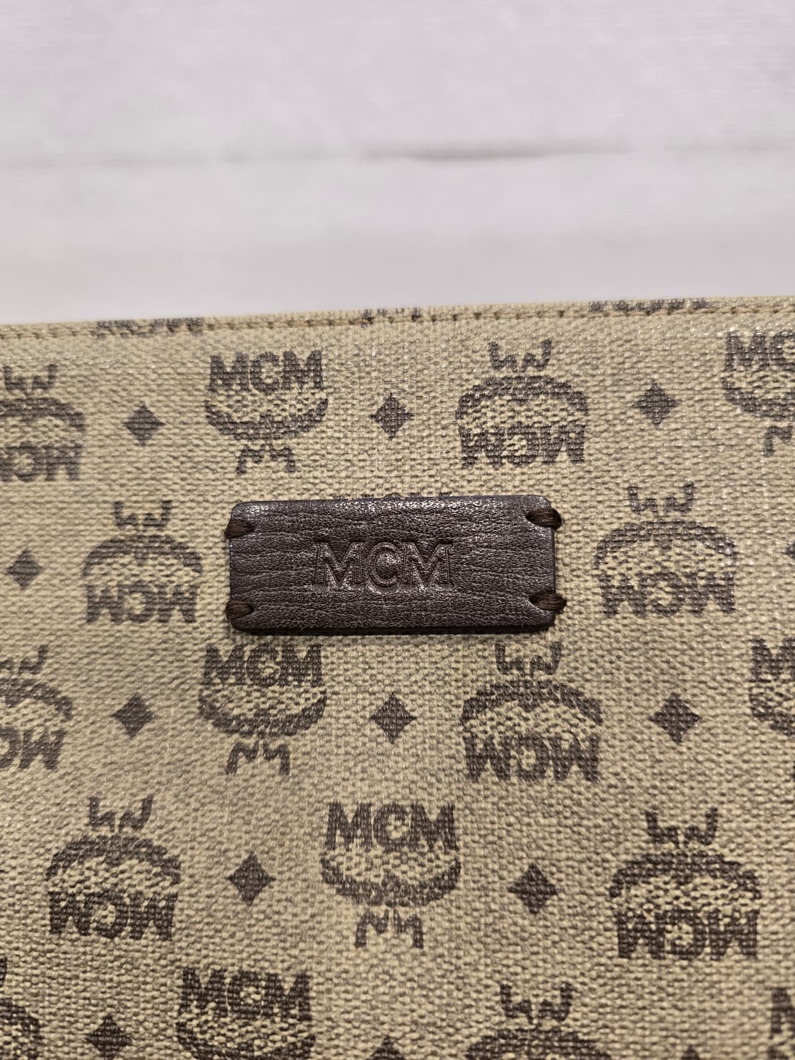 MCM 남성 숄더백 크로스백 가방 상품이미지5