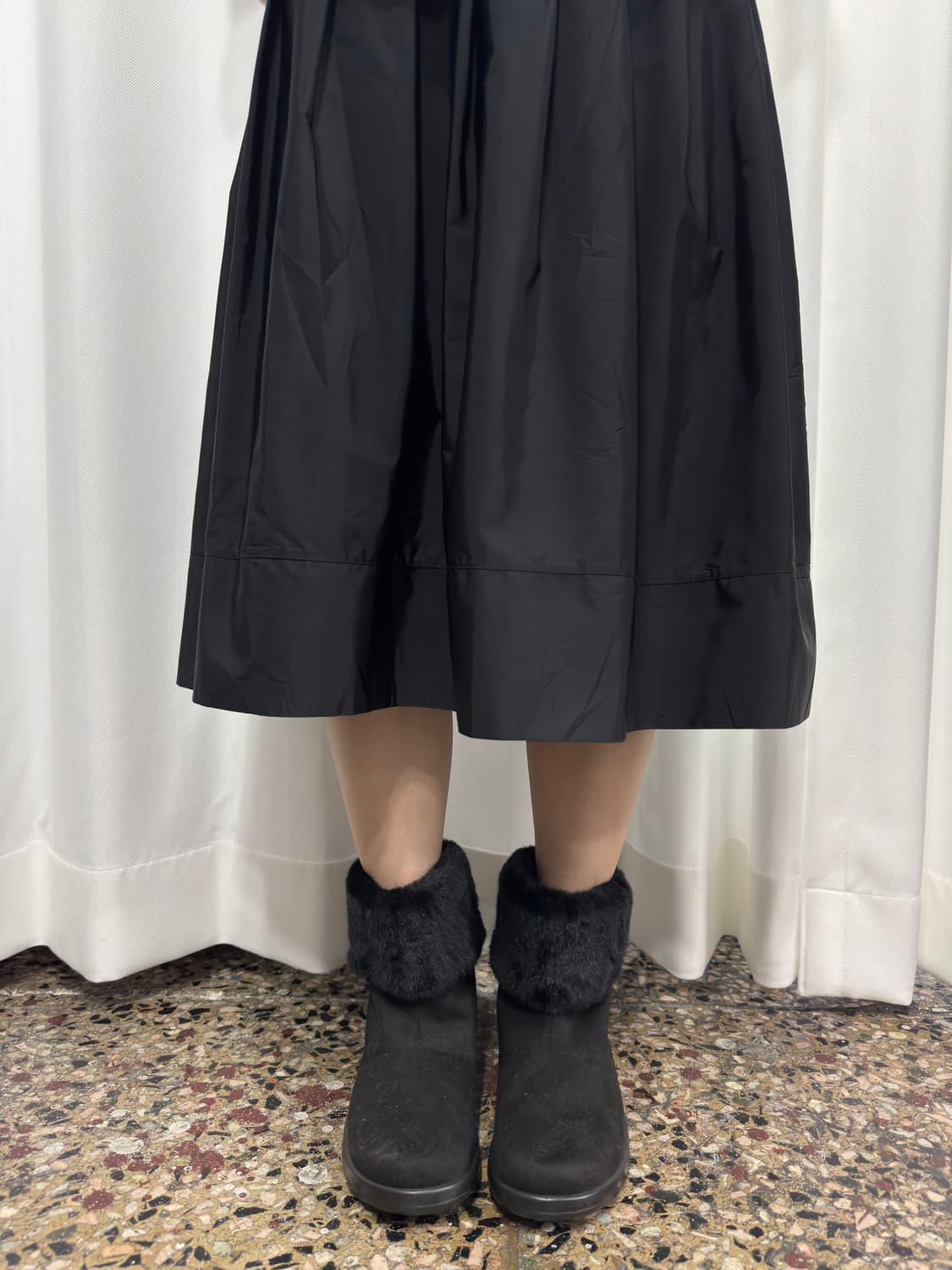 fur boots  상품이미지7