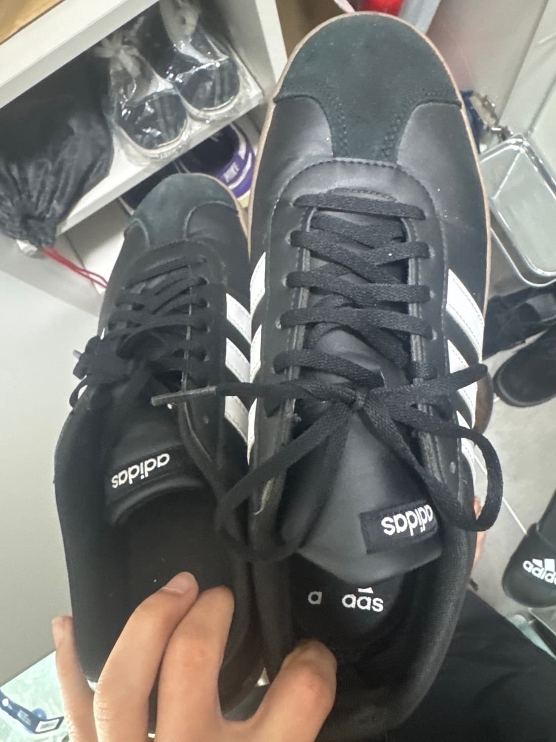 아디다스 신발 vl 상품이미지1