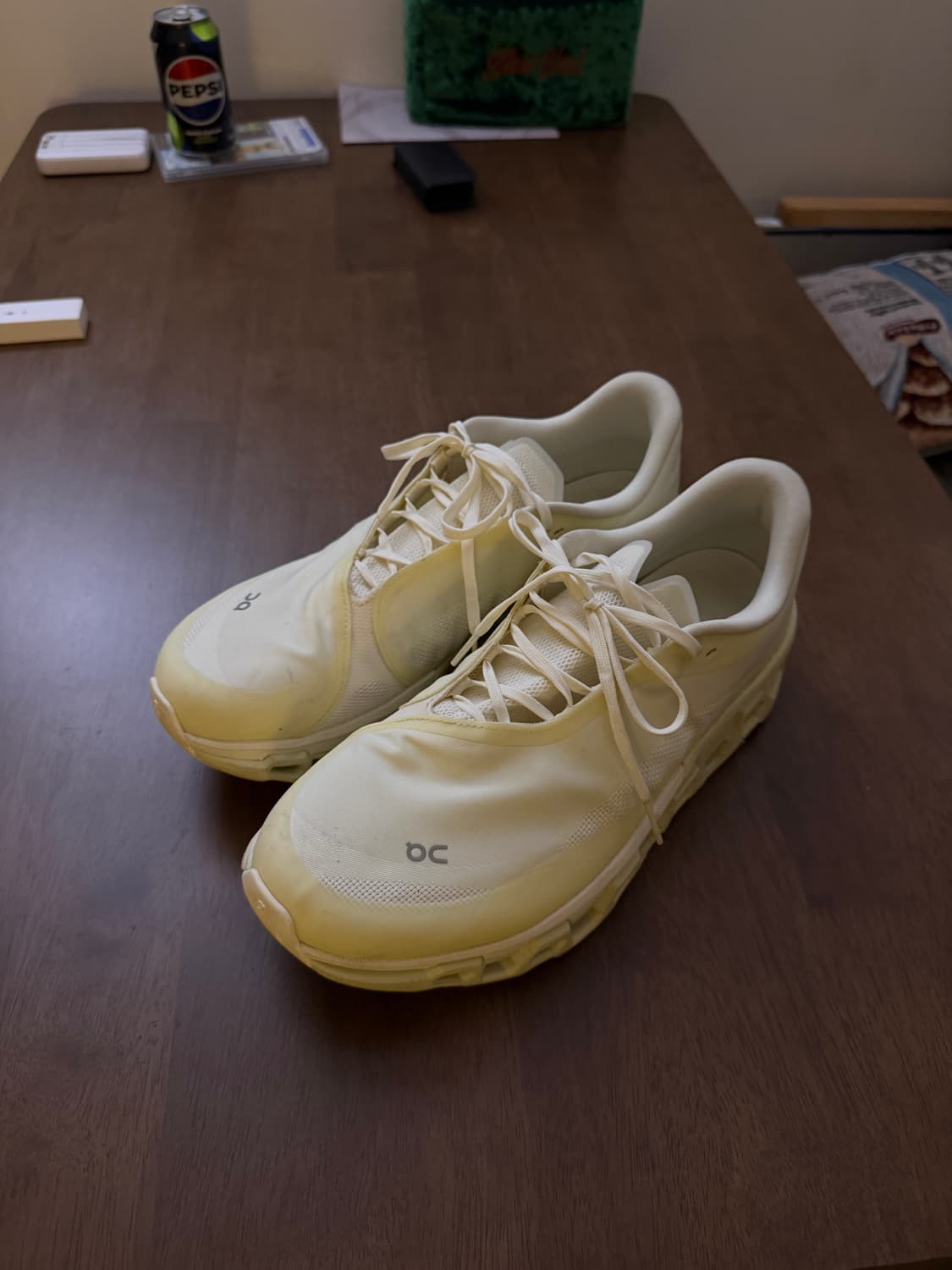 290) 포스트아카이브팩션 온러닝 시들링화이트 상품이미지2