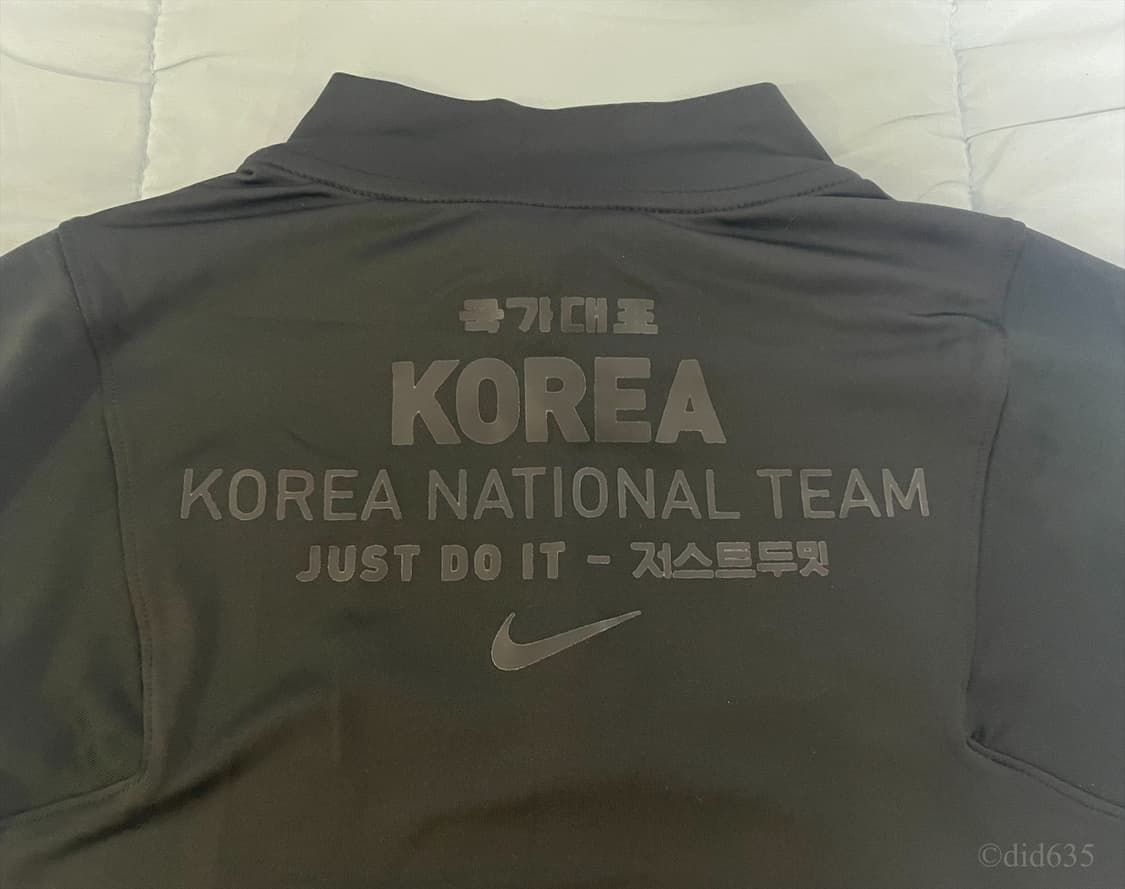(국내 L) 20-22 대한민국 스트라이크 드릴탑 탭채새제품 판매 상품이미지6