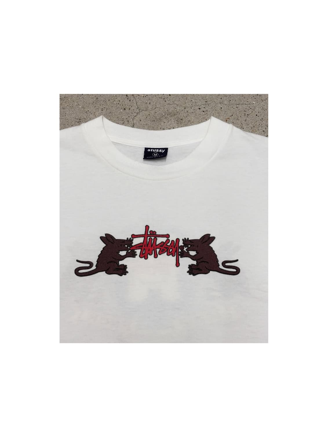 Rat Pack 티 色素 Dyed 상품이미지5