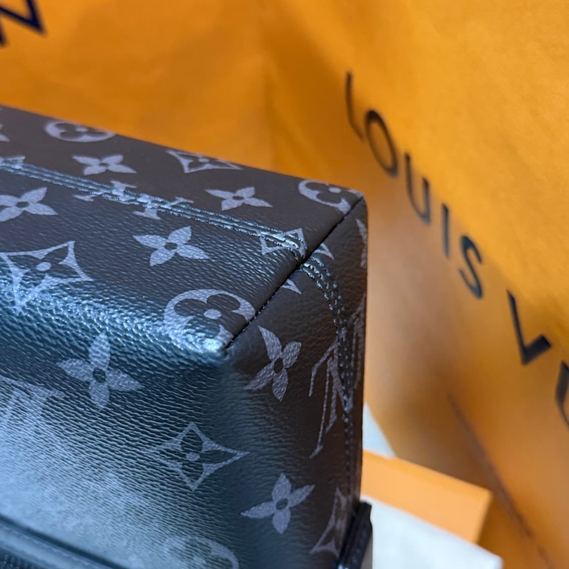 [S+급/풀구성] 루이비통 S 케이프 이클립스 메신저백 크로스백 상품이미지6