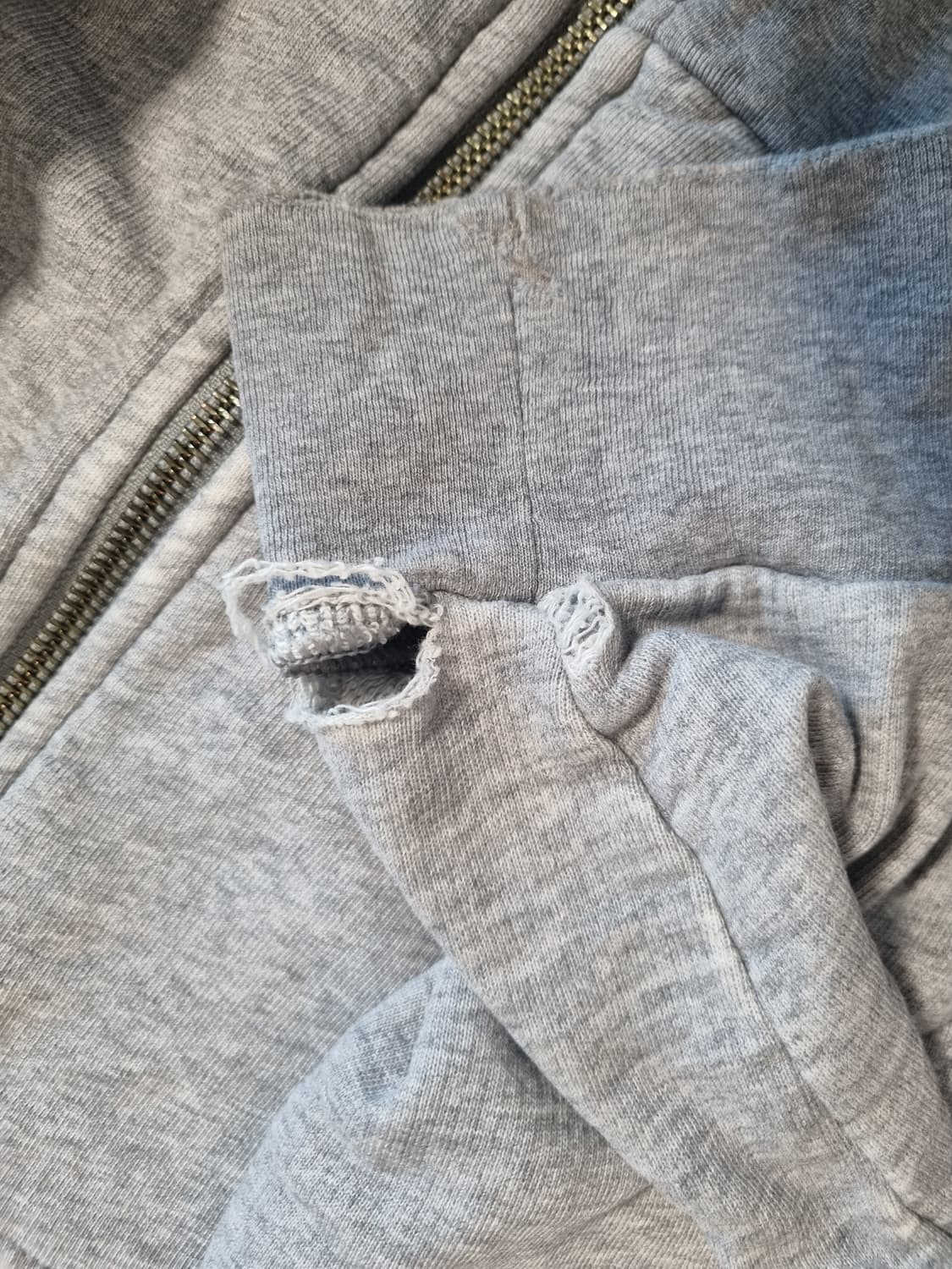 파타고니아 후드 집업 상품이미지6