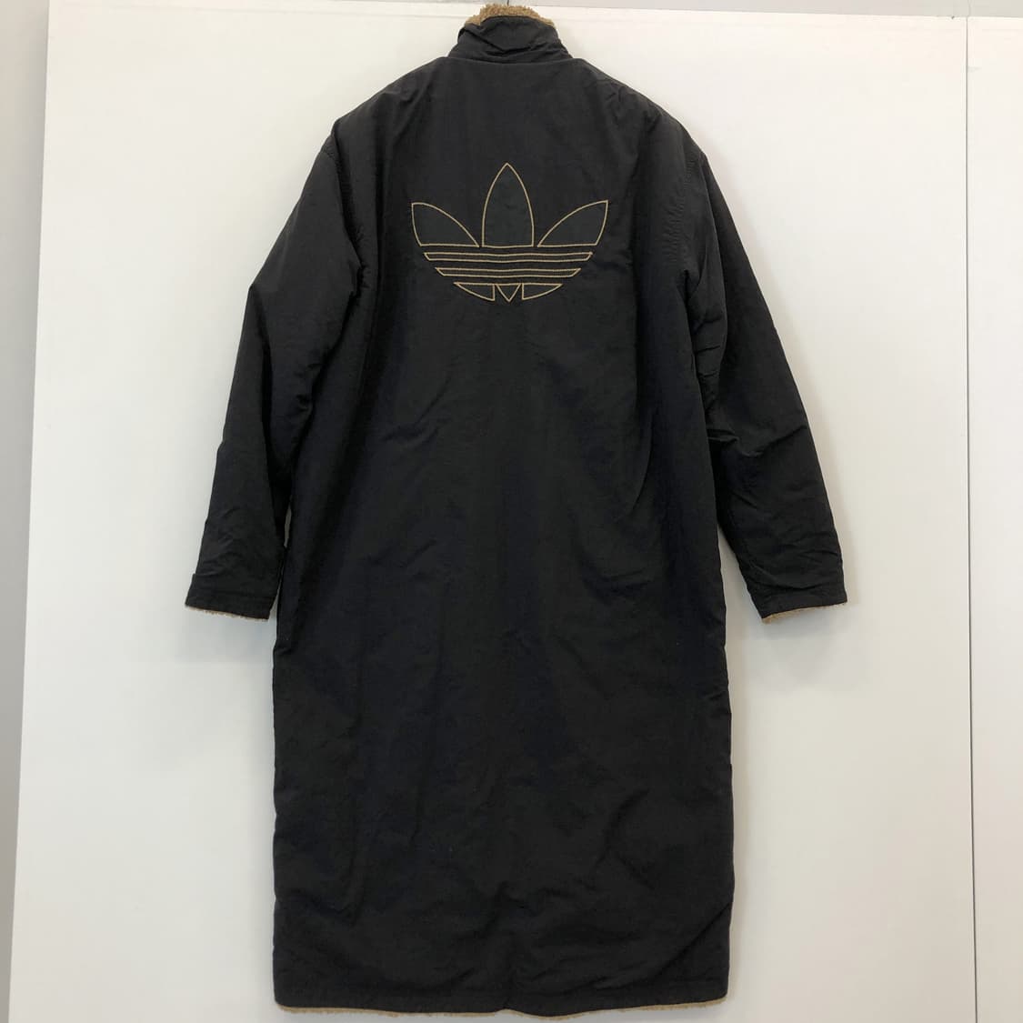 아디다스 리버시블 롱 쉐르파 제니후리스 XS  상품이미지4