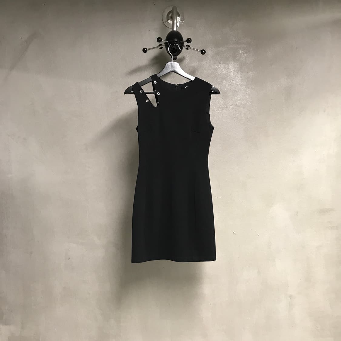 베르사체 블랙 원피스 40(W) 상품이미지1