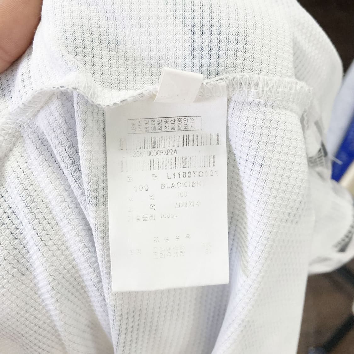 링스 남성골프반팔 100 상품이미지5