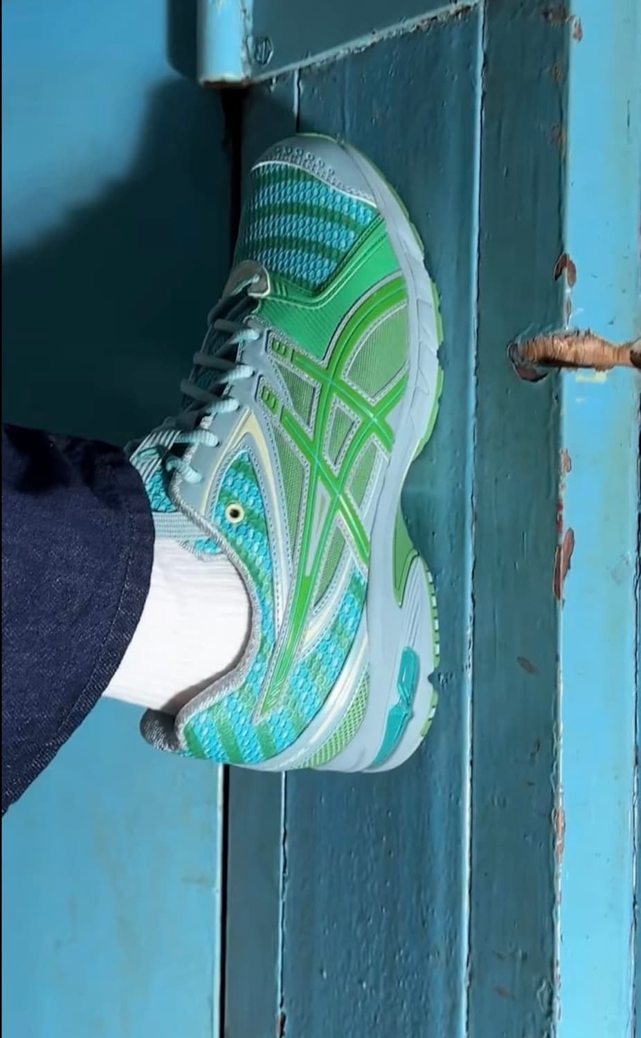 키코xAsics UB9-S Gel-DS Trainer 14 상품이미지3