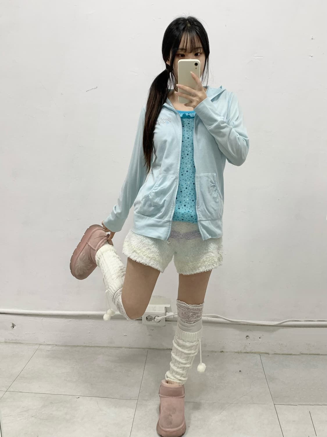 [TOPVALU] 코디셋 ! 조지후쿠 구름맛 ☁ 코디셋 상품이미지3