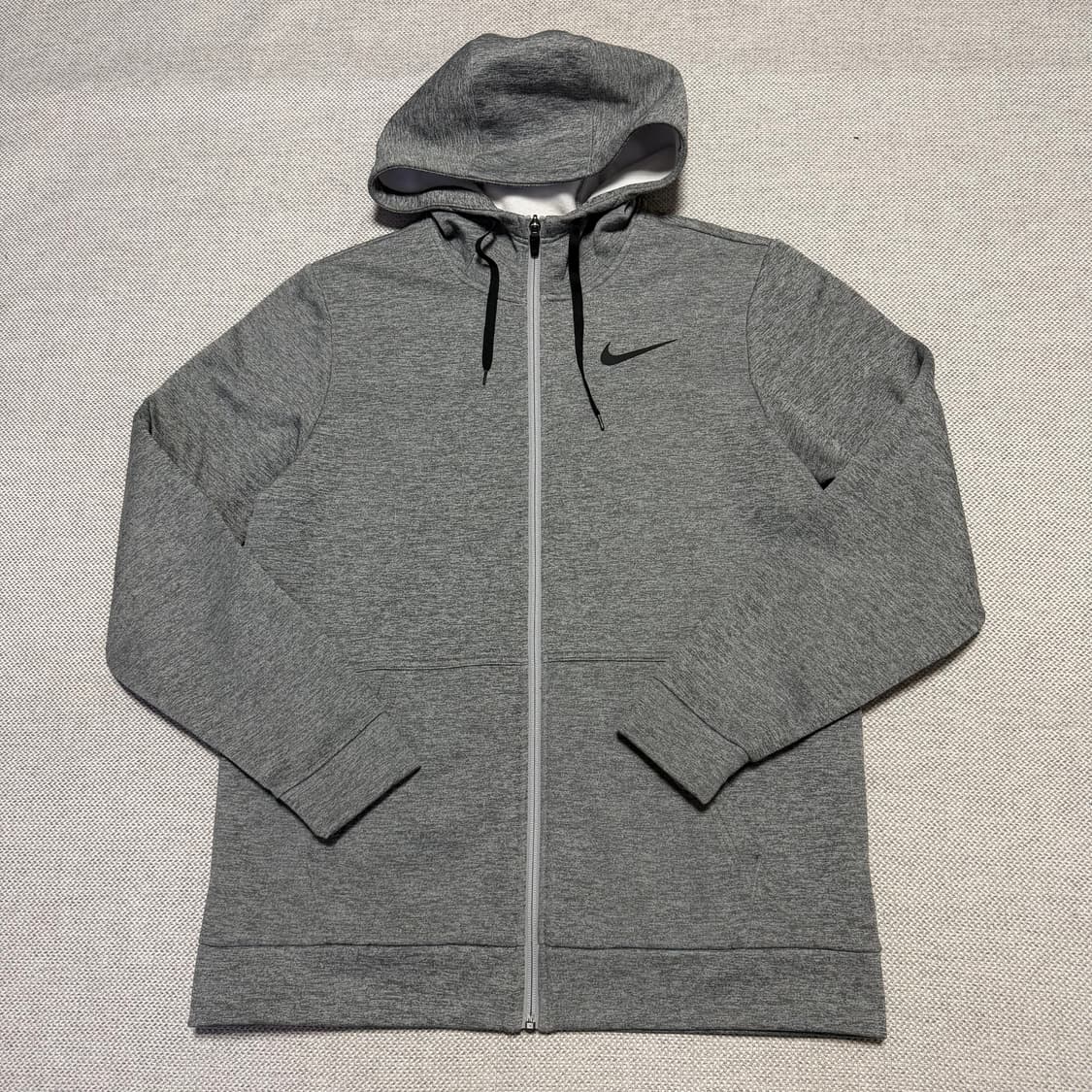 나이키 드라이핏 기모 후드집업 상품이미지1