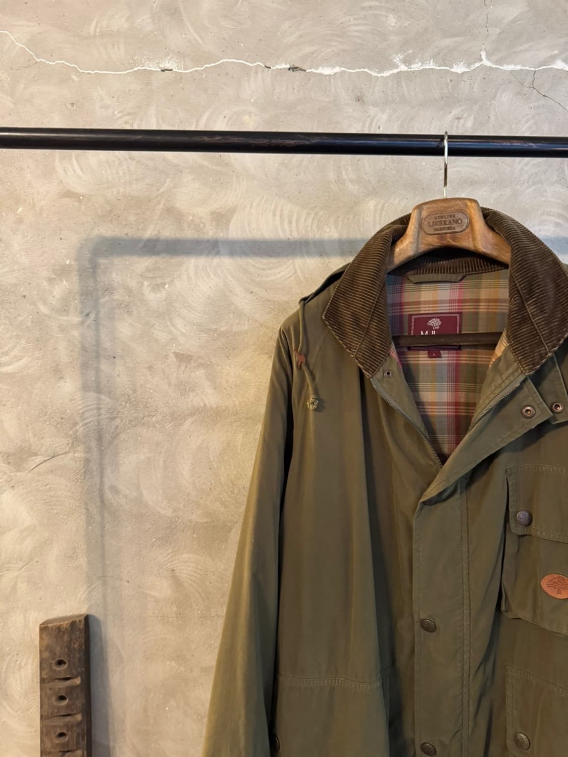 멀버리 아웃도어 자켓 105 상품이미지8