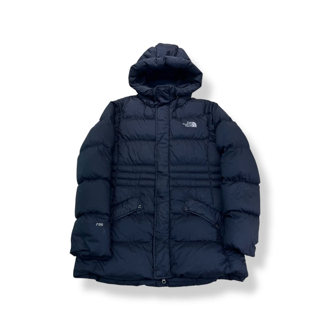 W 95 노스페이스 미국판 화이트라벨 700 여성 덕다운 패딩 상품이미지1