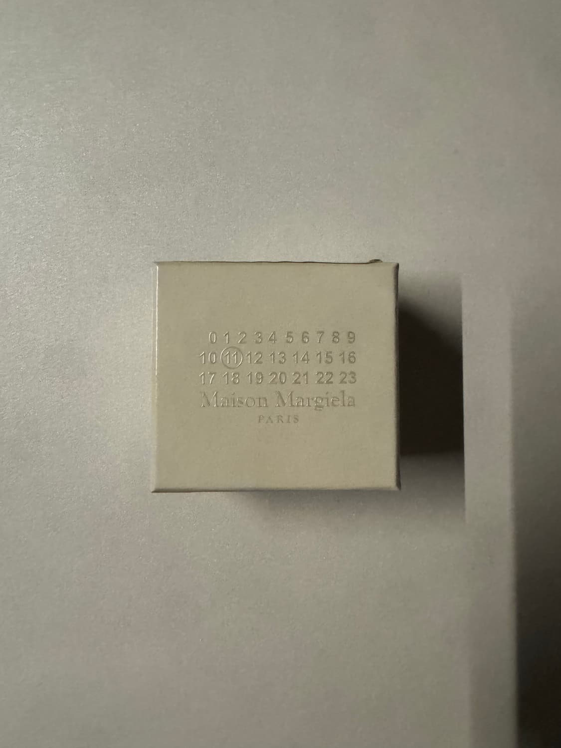 메종 마르지엘라 11넘버링 상품이미지1