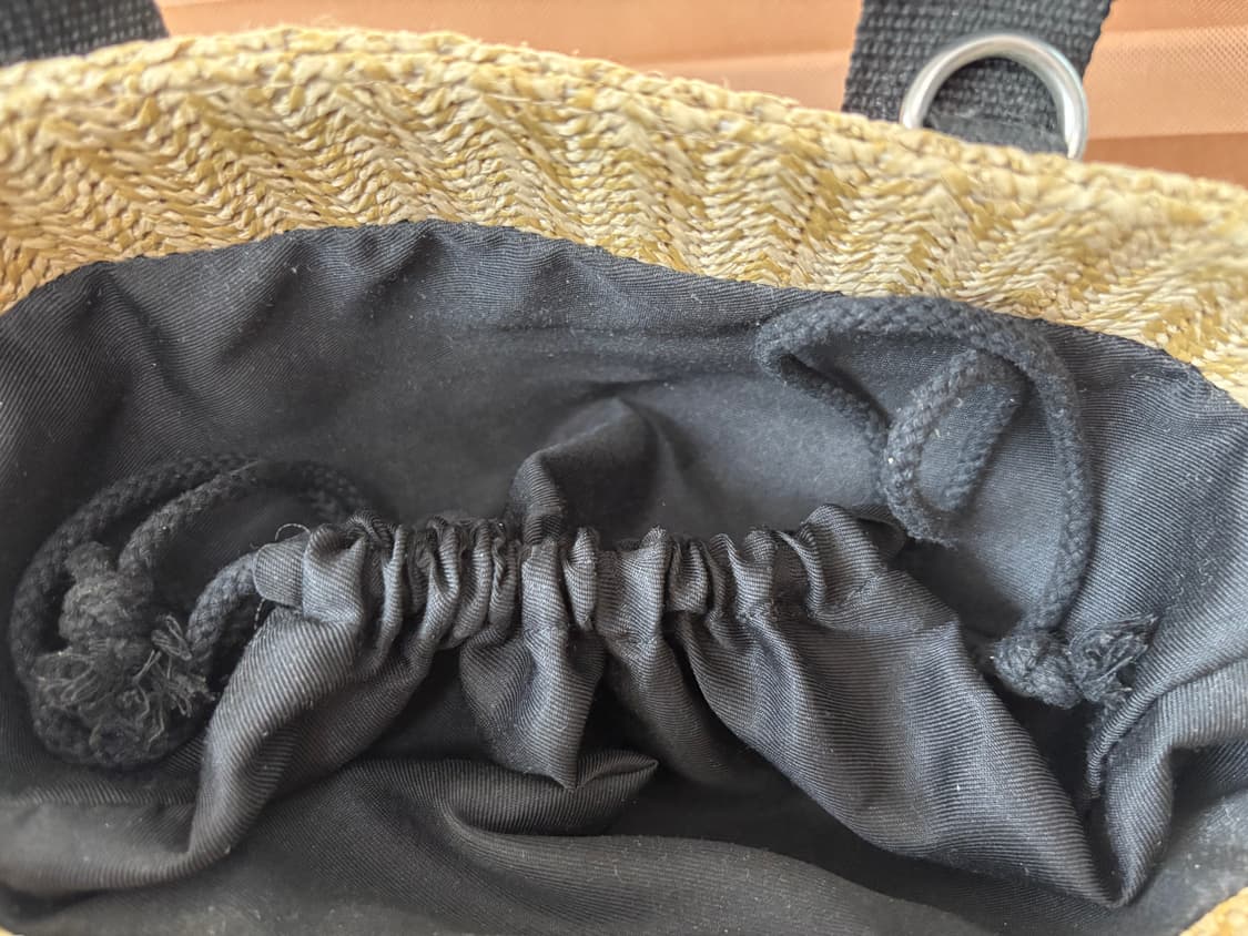 버쉬카 가방 토트 숄더 크로스 여름가방 상품이미지3